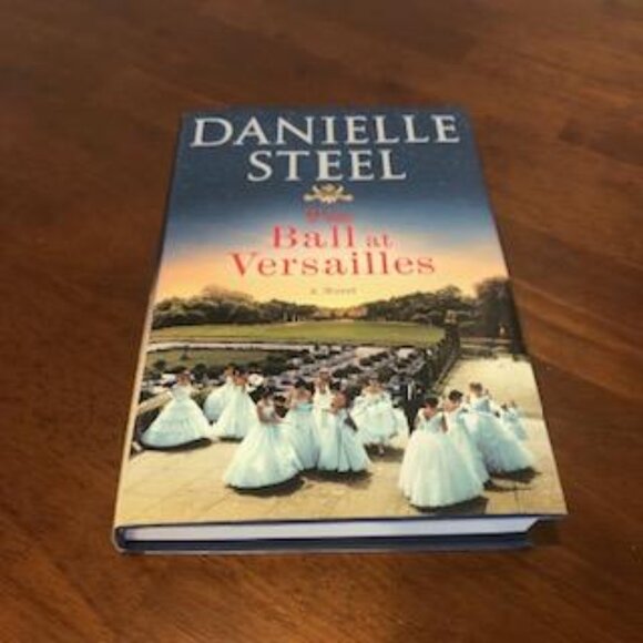 The Ball at Versailles: A Novel Hardcover Book Pre-Owned - Picture 2 of 13